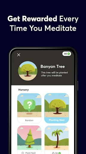 Atom: Meditation for Beginners screenshot 5