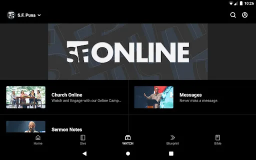Sure Foundation screenshot 5