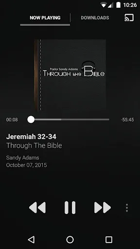 Sandy Adams screenshot 3