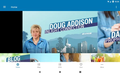 Doug Addison screenshot 4