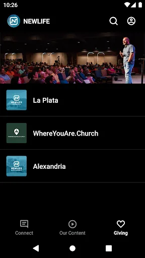 newlife.live screenshot 3