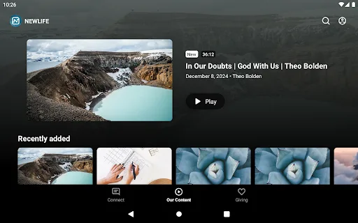 newlife.live screenshot 5