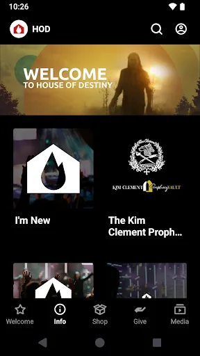 House of Destiny screenshot 2