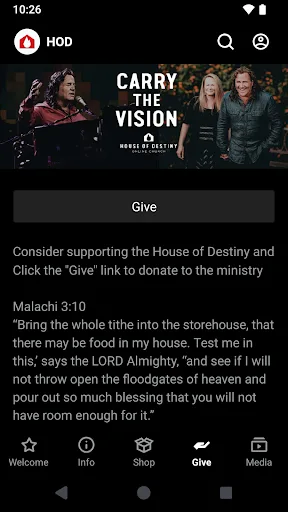 House of Destiny screenshot 4