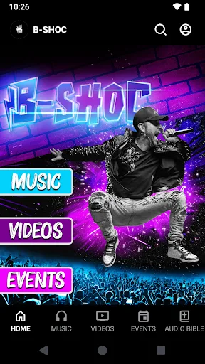 B-SHOC screenshot 1