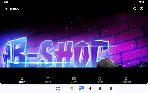B-SHOC screenshot 5