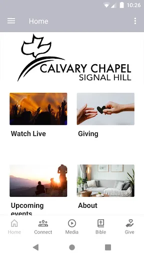 CC Signal Hill screenshot 1