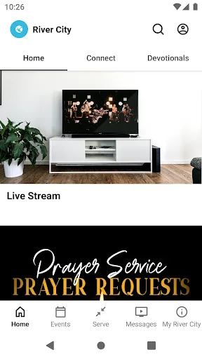 River City Christian screenshot 1