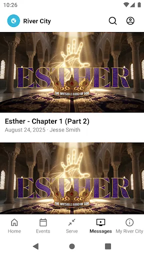 River City Christian screenshot 4