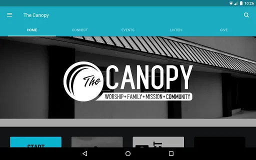 The Canopy screenshot 4