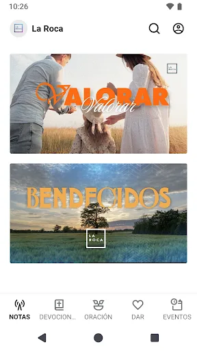 La Roca CC screenshot 1