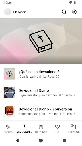 La Roca CC screenshot 2