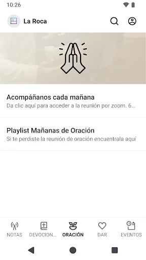 La Roca CC screenshot 3