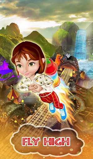 Subway Adventure Runner screenshot 3