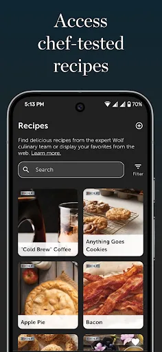 Sub-Zero Group Owner's App screenshot 1