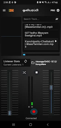 OnAir - Live screenshot 2