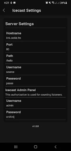 OnAir - Live screenshot 3