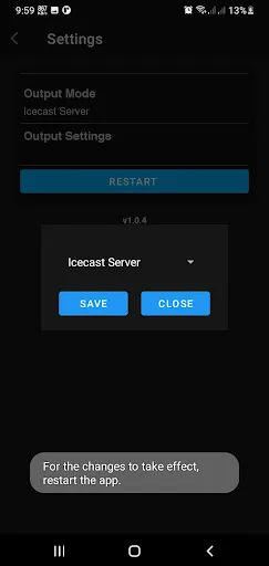 OnAir - Live screenshot 4