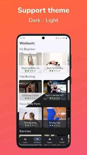 Workout At Home: No Equipment screenshot 1