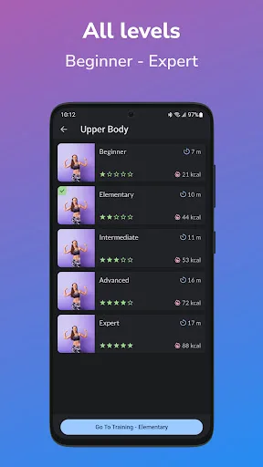 Workout At Home: No Equipment screenshot 4