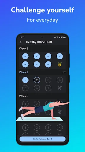 Workout At Home: No Equipment screenshot 5
