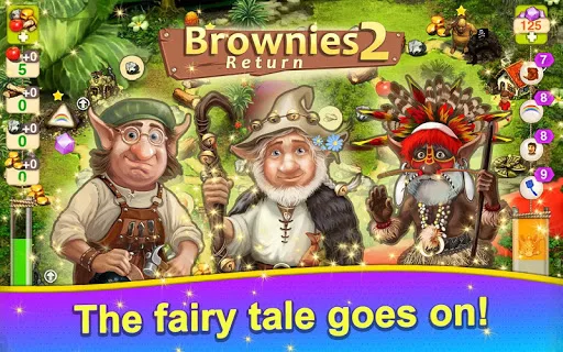 Brownies 2 screenshot 1