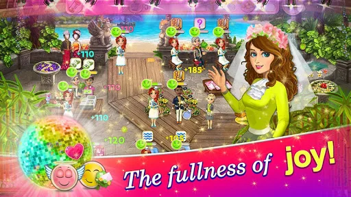 Wedding Salon 2: love&planner screenshot 1