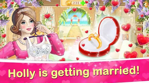 Wedding Salon screenshot 2