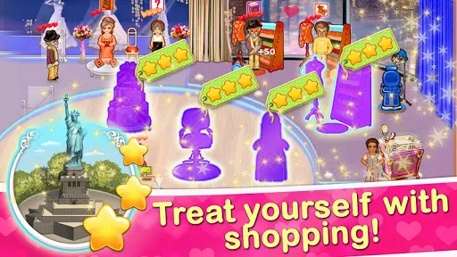 Wedding Salon screenshot 4