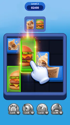 Jigblock Jam screenshot 1