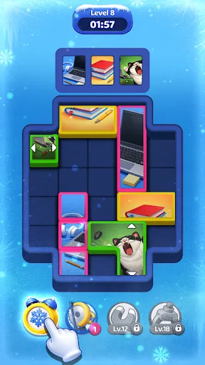Jigblock Jam screenshot 2