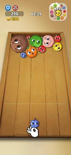 Fruit Merge: Melon Game screenshot 1