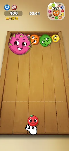 Fruit Merge: Melon Game screenshot 2