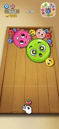 Fruit Merge: Melon Game screenshot 4