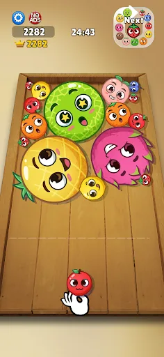 Fruit Merge: Melon Game screenshot 5