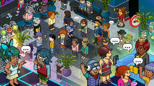 Habbo - Original Metaverse screenshot 3