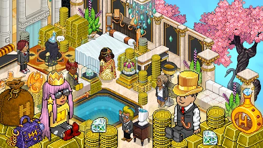 Habbo - Original Metaverse screenshot 4