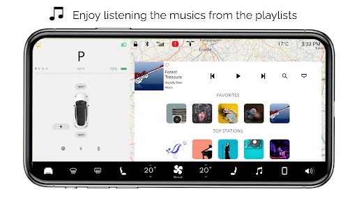 For Tesla screenshot 3