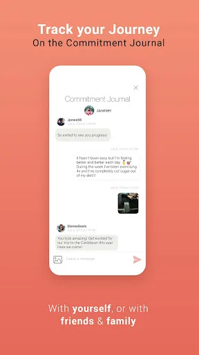 stickK: Goals & Accountability screenshot 4