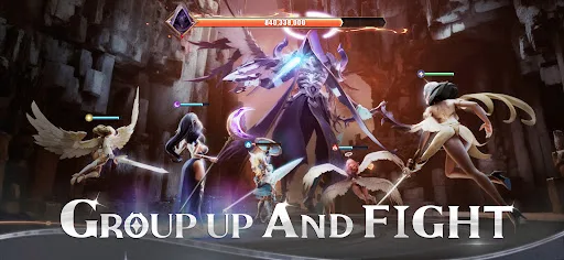 Summoners Kingdom:Goddess screenshot 4