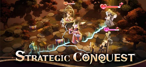 Summoners Kingdom:Goddess screenshot 5