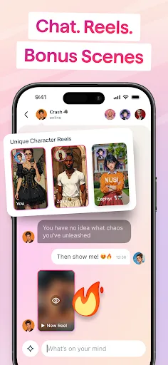 Lore: Interactive Stories screenshot 2