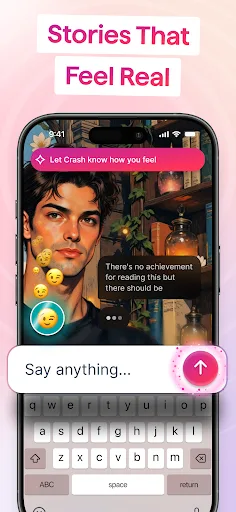 Lore: Interactive Stories screenshot 4