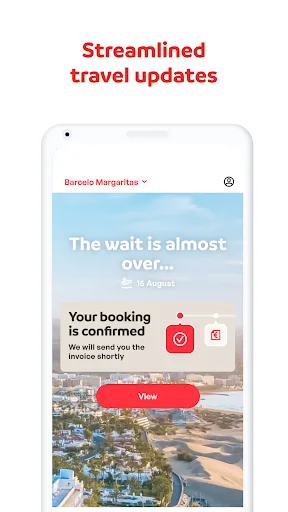 Sunweb - holidays screenshot 3