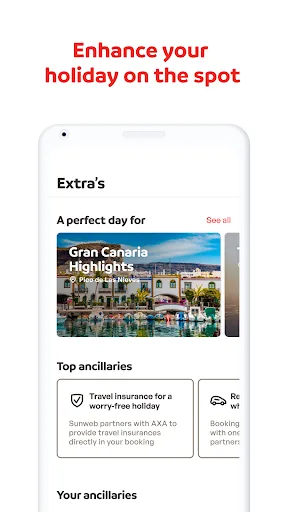 Sunweb - holidays screenshot 5
