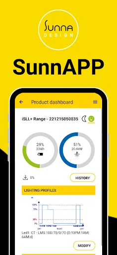 SunnApp by Sunna Design screenshot 1