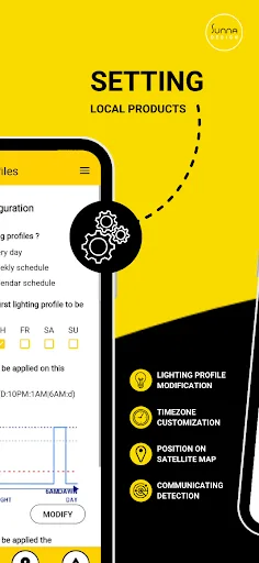 SunnApp by Sunna Design screenshot 4