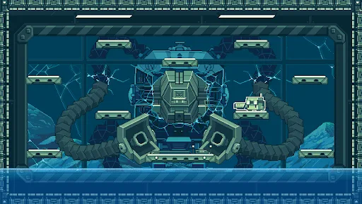 Planet Cube: Edge screenshot 1