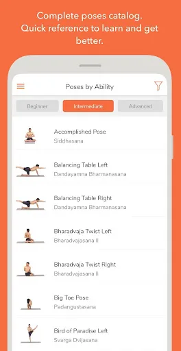 Yoga - Track Yoga screenshot 5