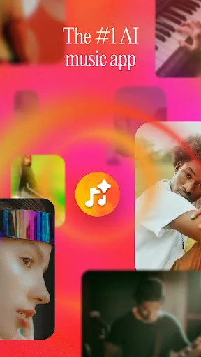 Suno - AI Music & Songs Maker screenshot 1